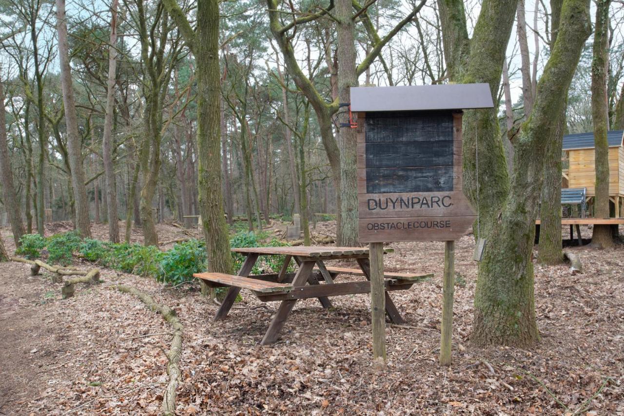 Duynparc Soest Hotel Eksteriør billede