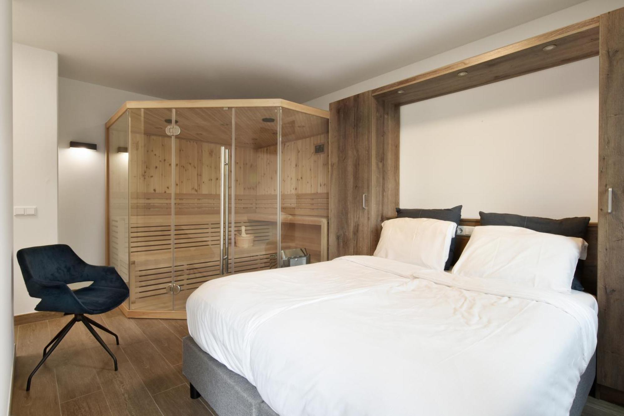 Duynparc Soest Hotel Værelse billede