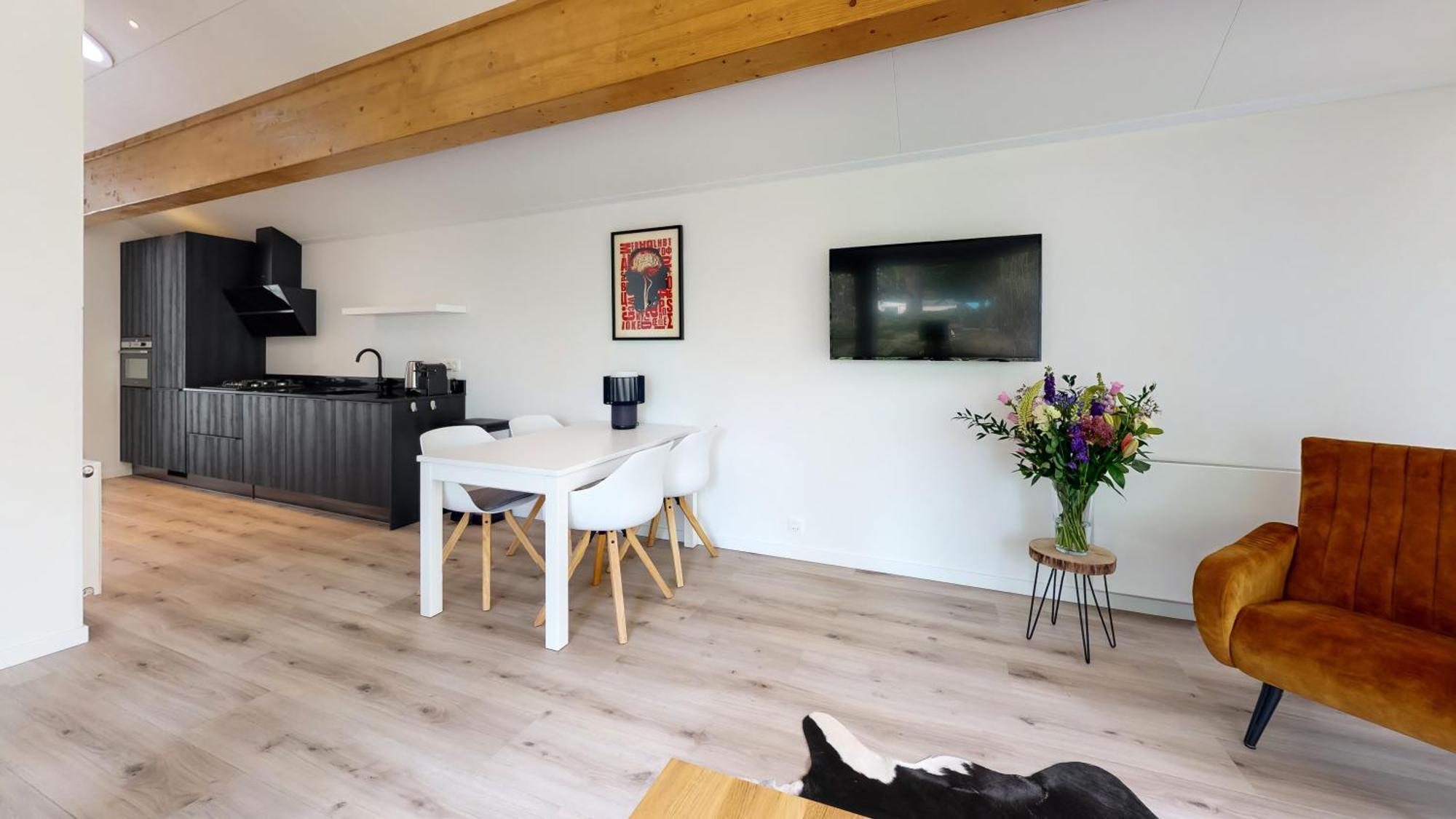 Duynparc Soest Hotel Værelse billede