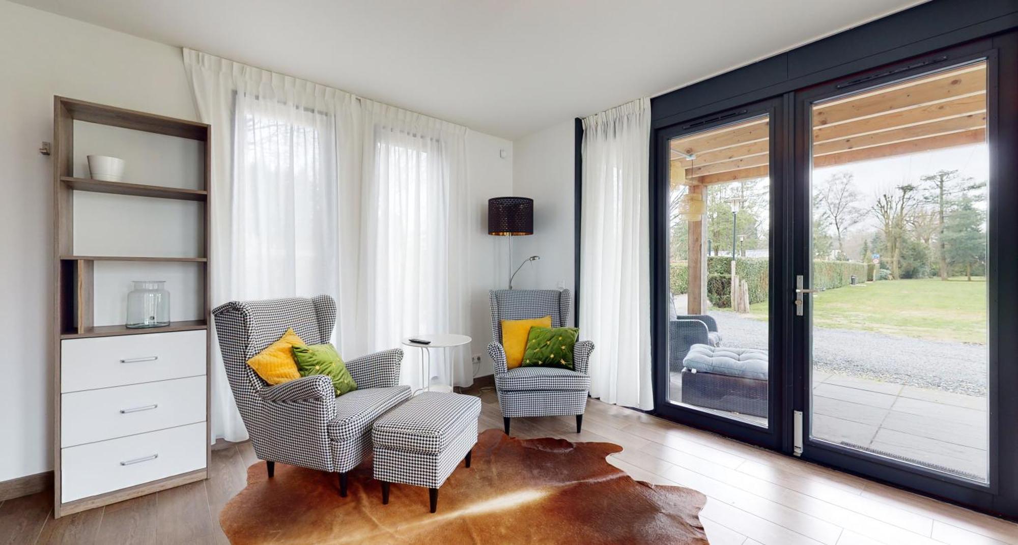 Duynparc Soest Hotel Værelse billede