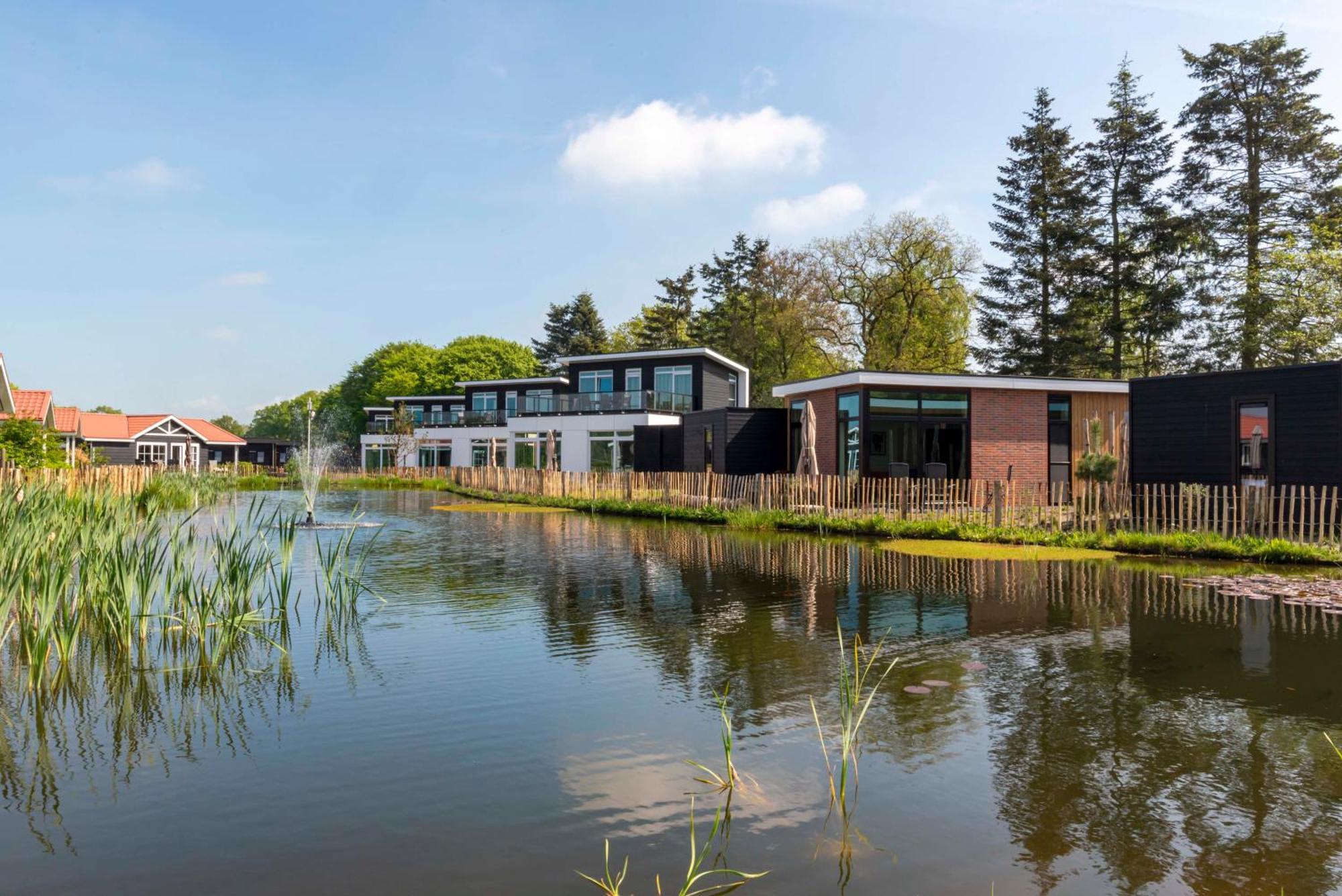 Duynparc Soest Hotel Værelse billede