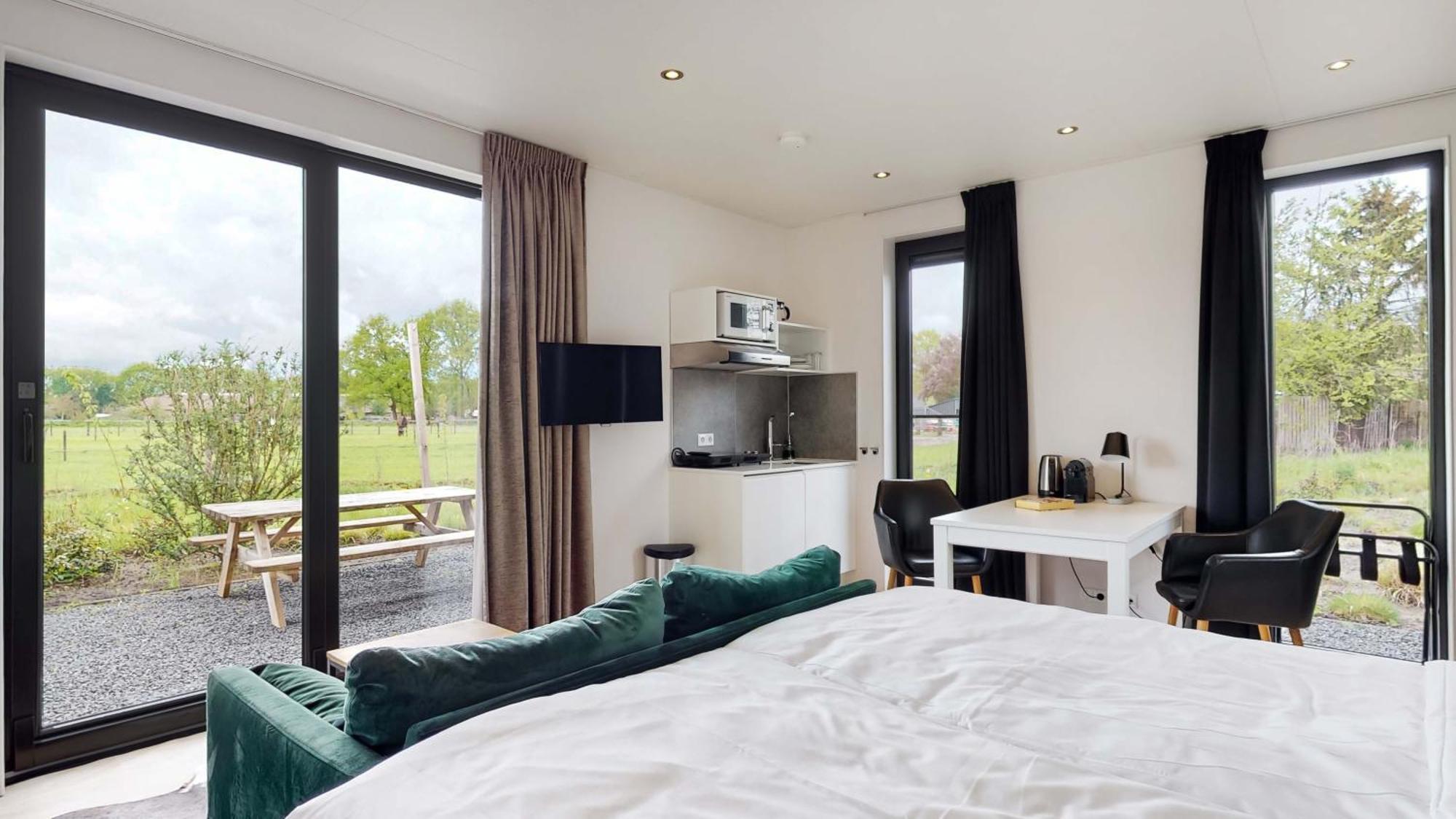 Duynparc Soest Hotel Værelse billede