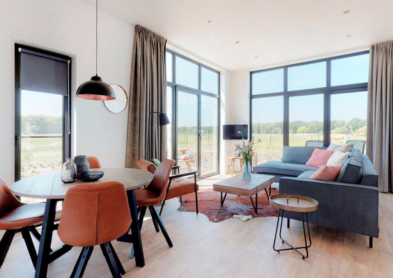 Duynparc Soest Hotel Værelse billede