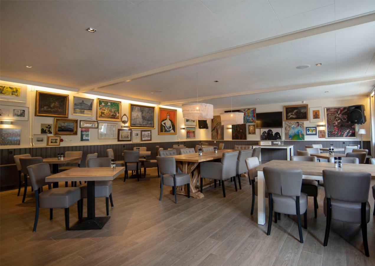 Duynparc Soest Hotel Eksteriør billede