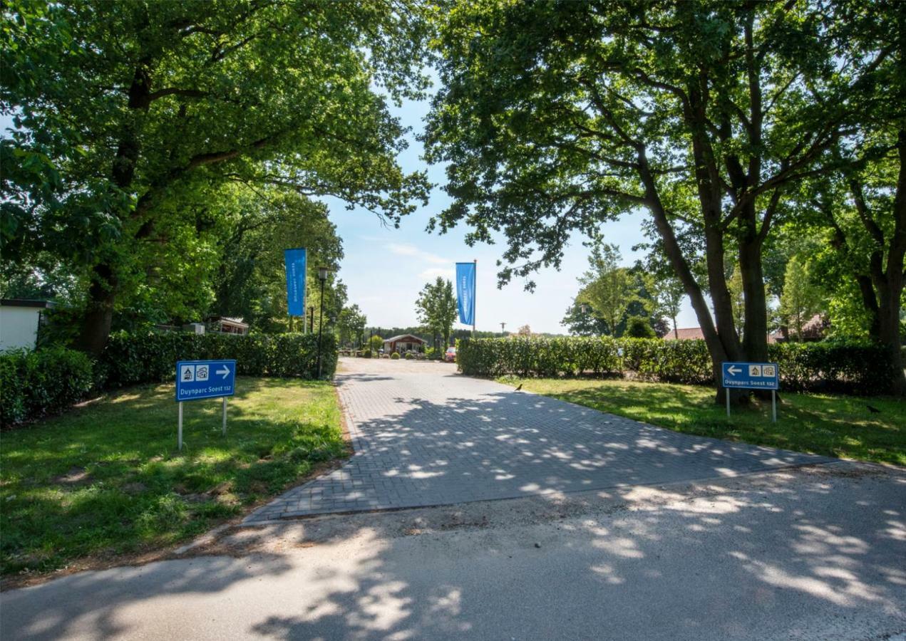 Duynparc Soest Hotel Eksteriør billede